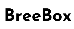 BreeBox - logo
